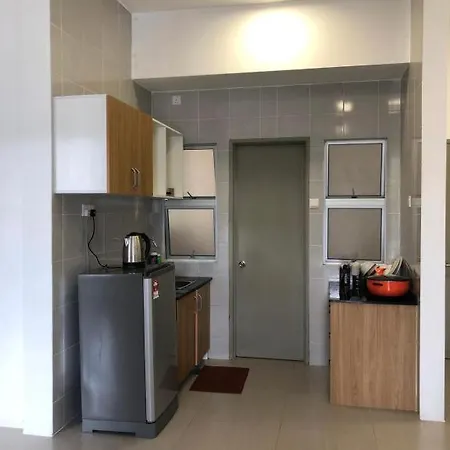 Barrington Square 1 Room Apt @ Pasar Malam Brinchang Luaran gambar